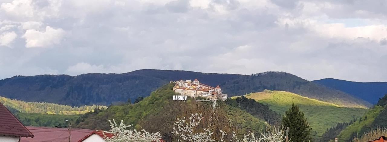 Das Home Rîşnov Exterior foto