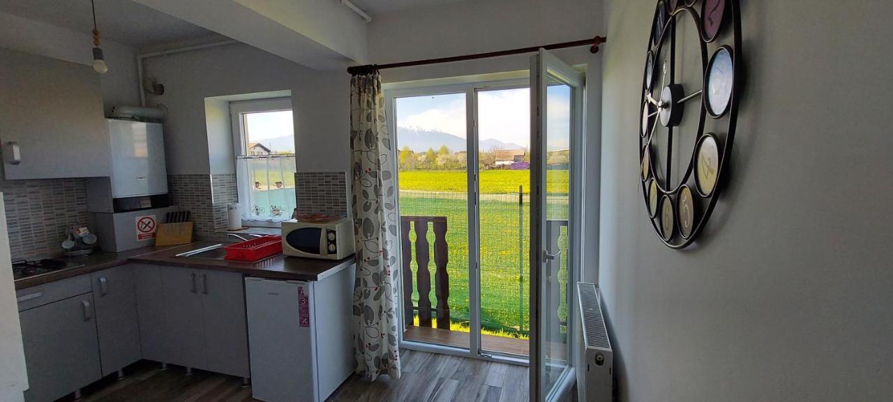 Das Home Rîşnov Exterior foto