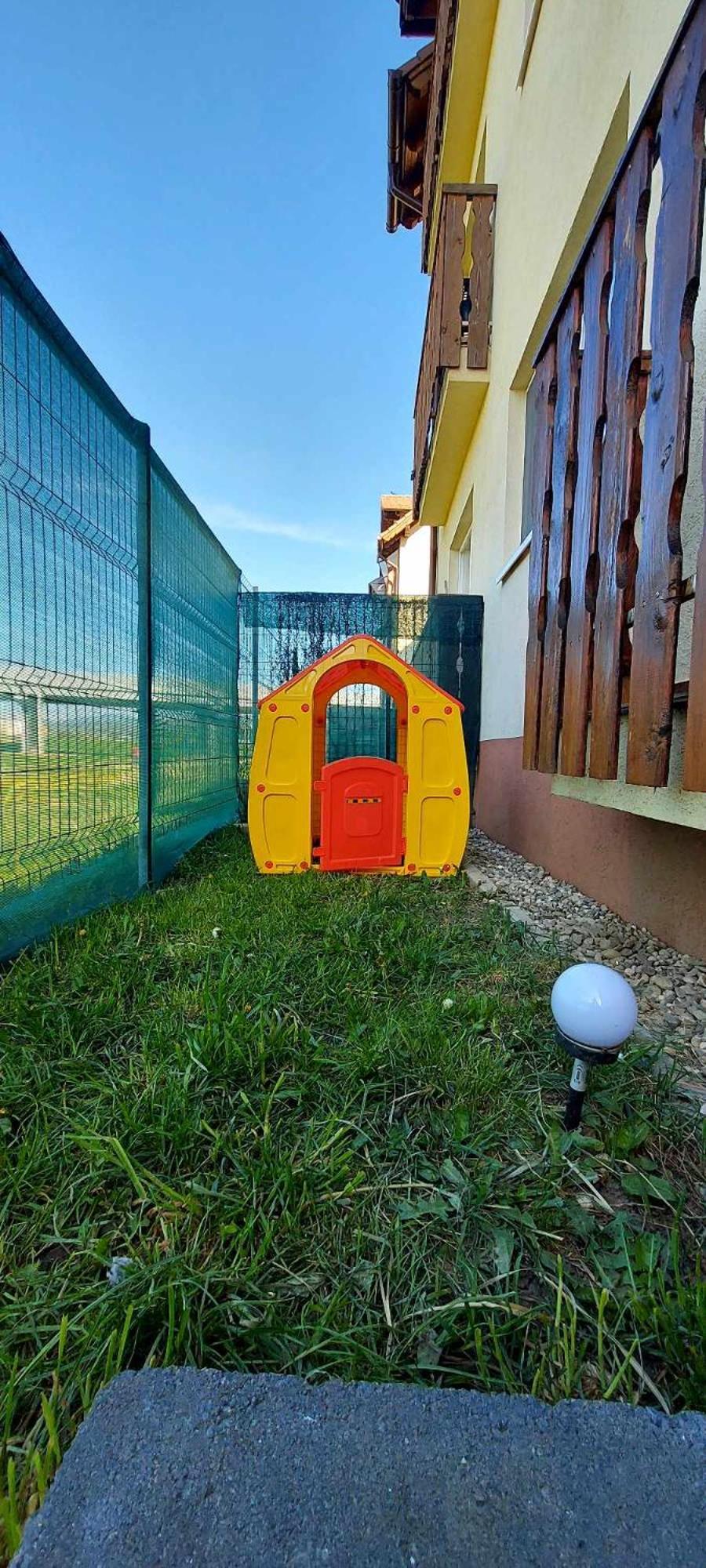 Das Home Rîşnov Exterior foto