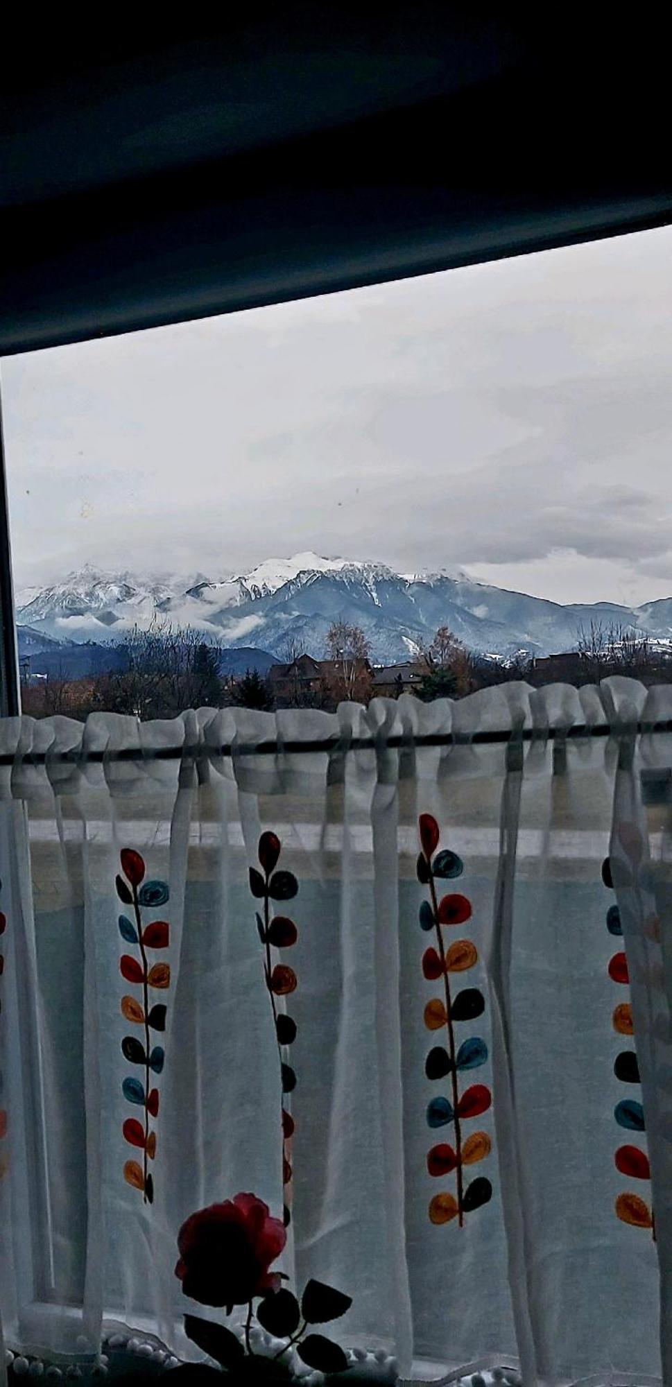 Das Home Rîşnov Exterior foto